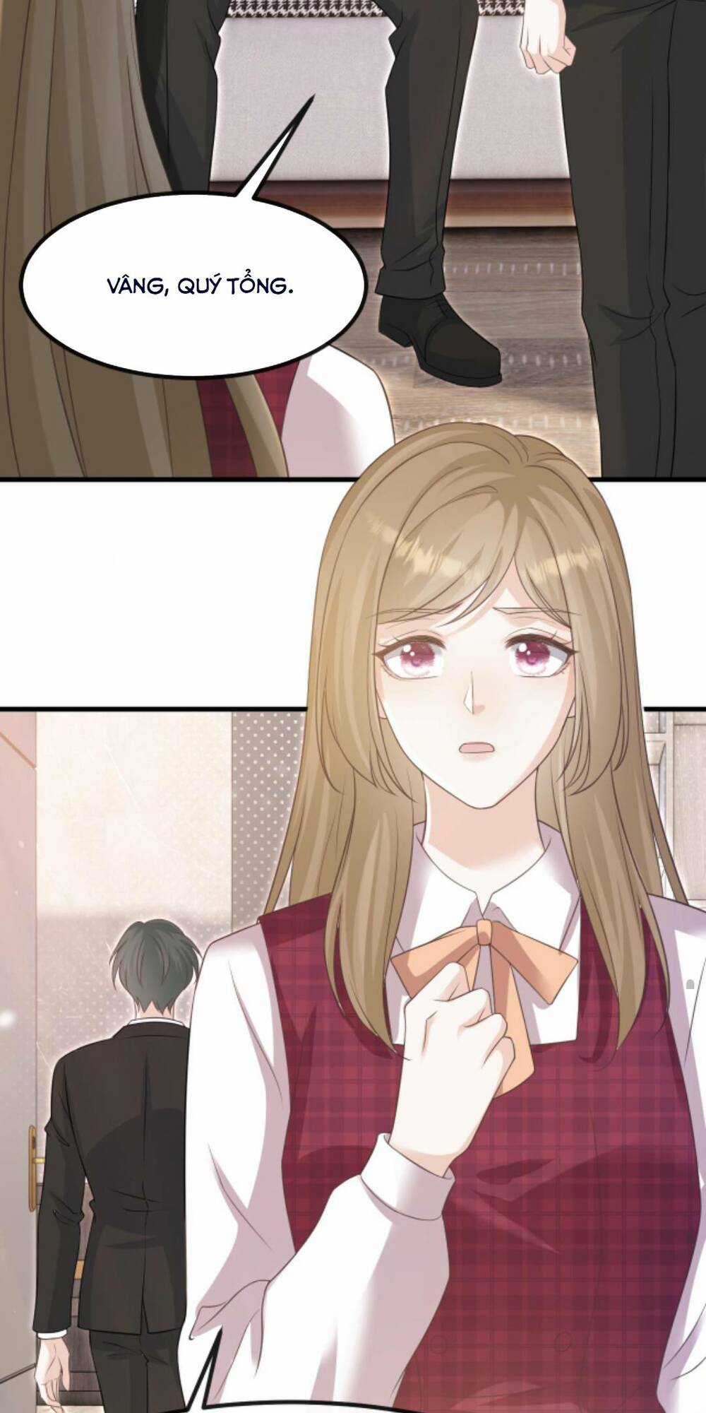 Tình Yêu Cháy Bỏng Chapter 129 trang 18