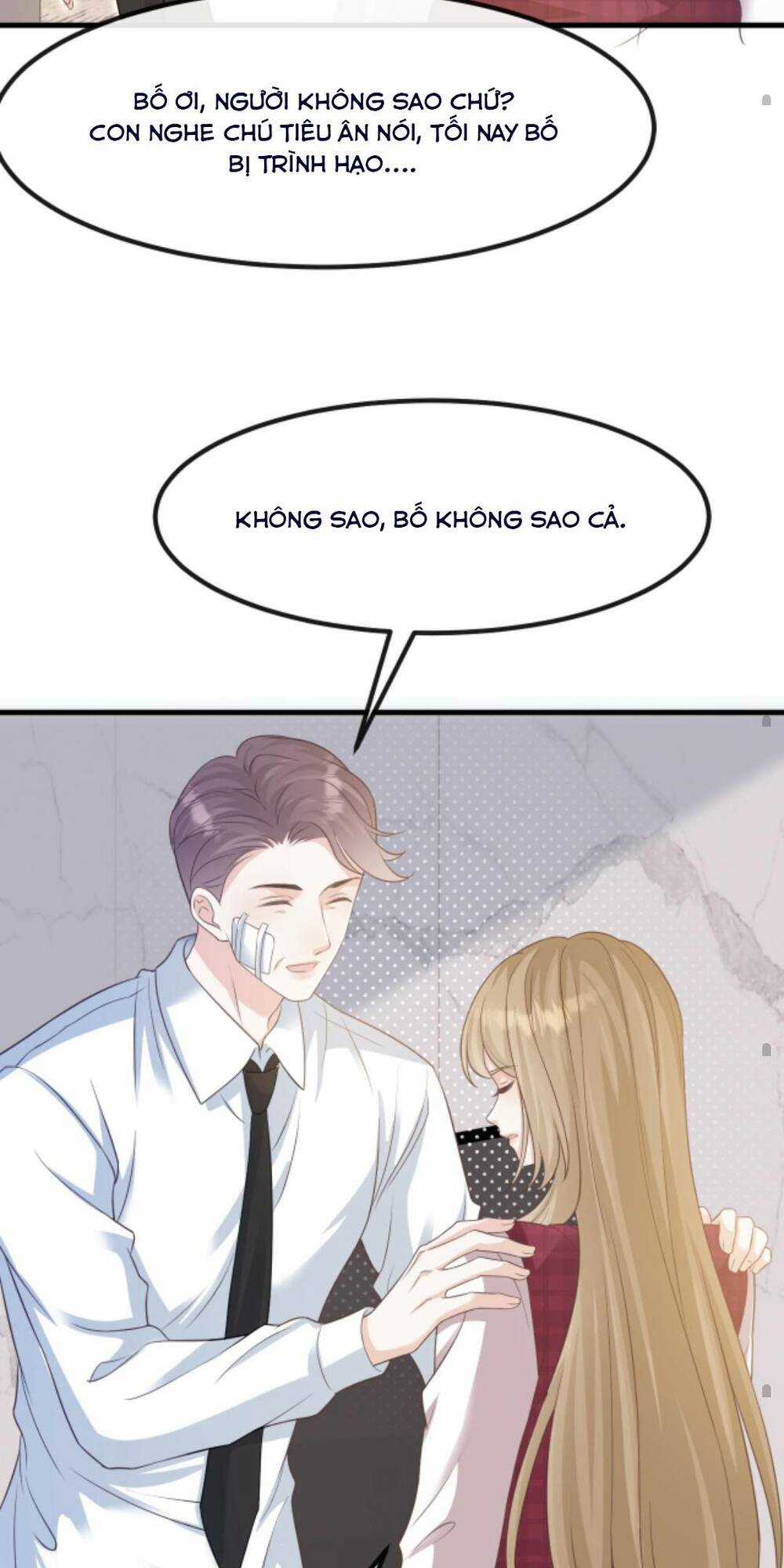 Tình Yêu Cháy Bỏng Chapter 129 trang 19