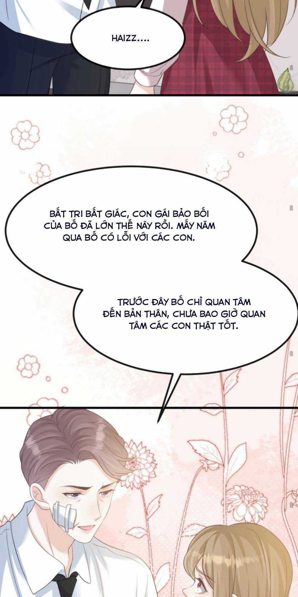 Tình Yêu Cháy Bỏng Chapter 129 trang 20