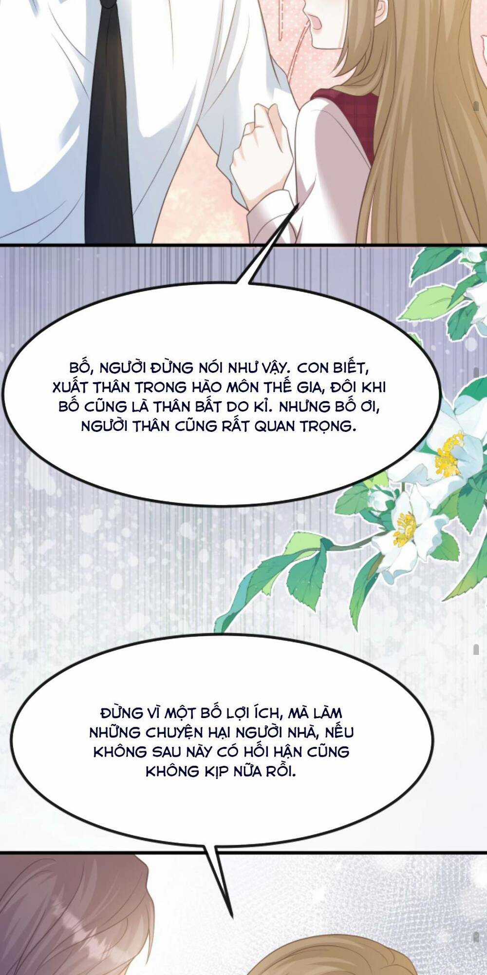 Tình Yêu Cháy Bỏng Chapter 129 trang 21