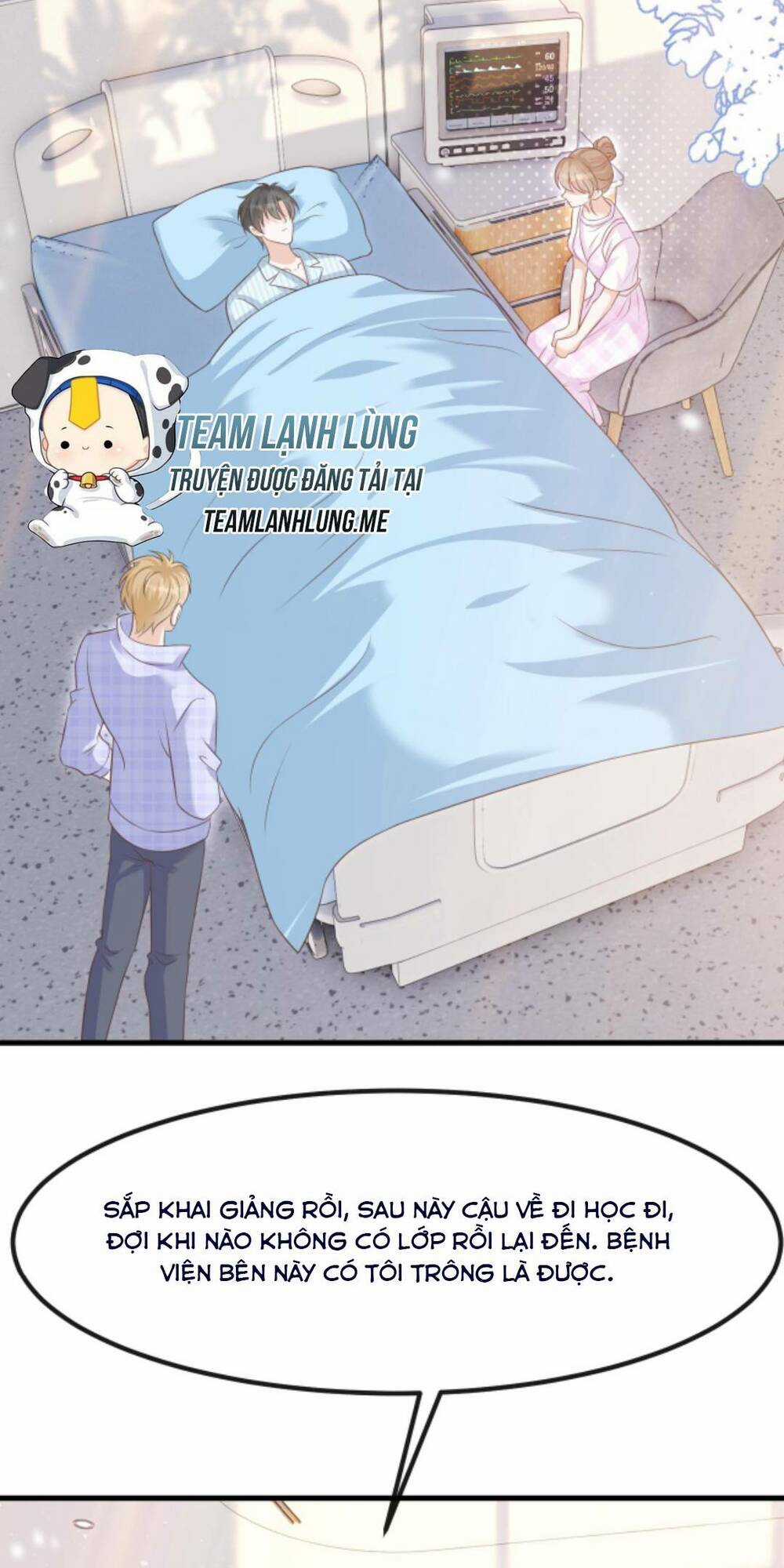 Tình Yêu Cháy Bỏng Chapter 129 trang 24