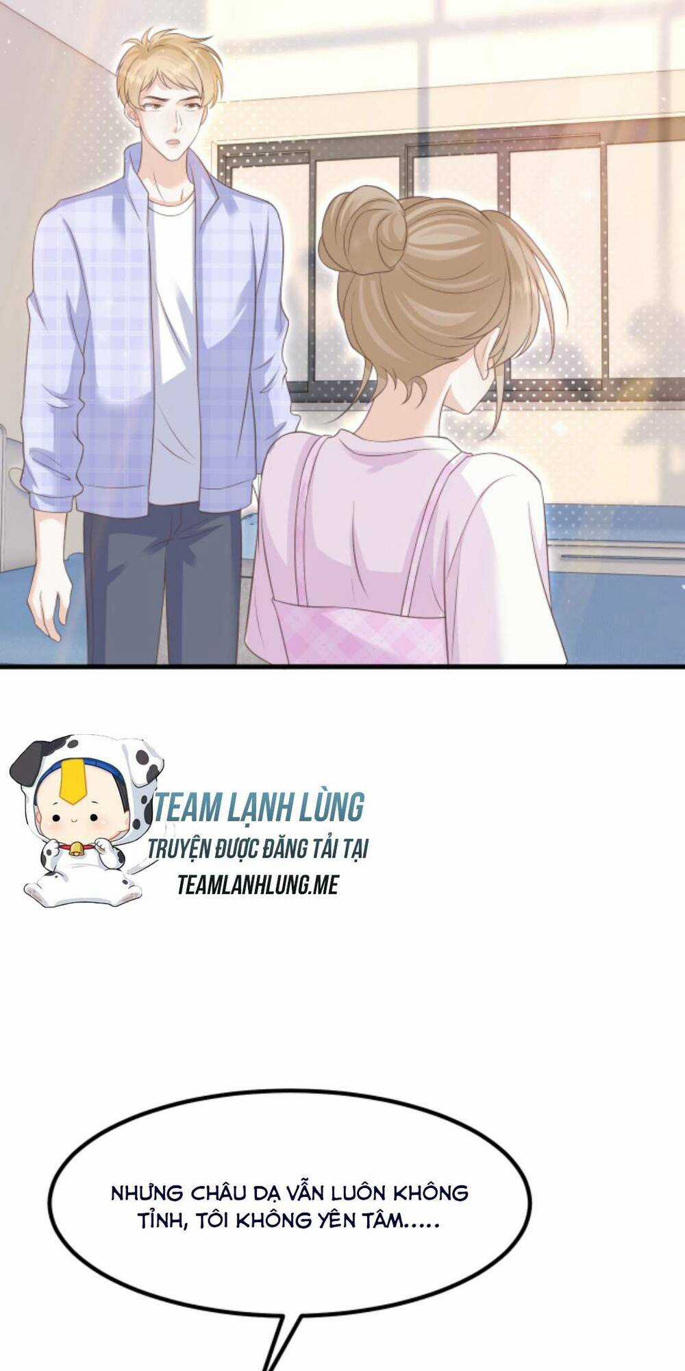 Tình Yêu Cháy Bỏng Chapter 129 trang 25