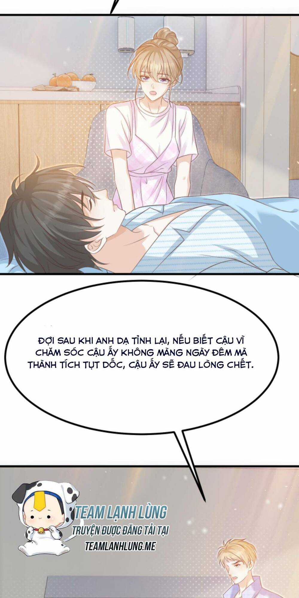Tình Yêu Cháy Bỏng Chapter 129 trang 26
