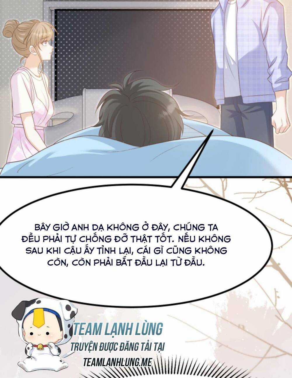 Tình Yêu Cháy Bỏng Chapter 129 trang 27