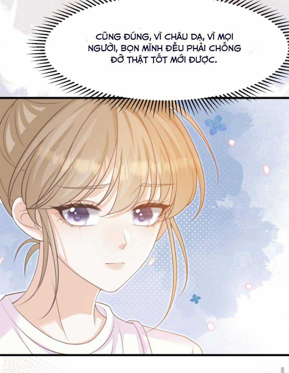 Tình Yêu Cháy Bỏng Chapter 129 trang 28