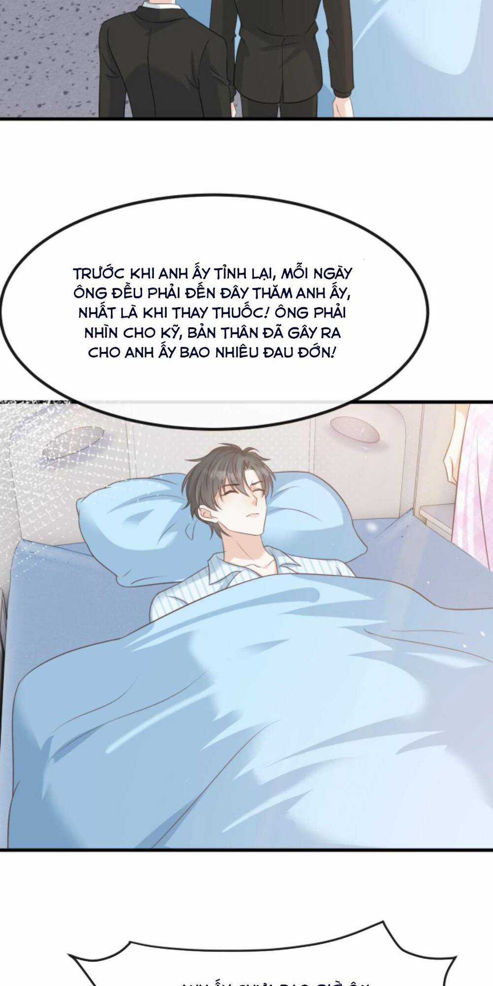 Tình Yêu Cháy Bỏng Chapter 129 trang 5