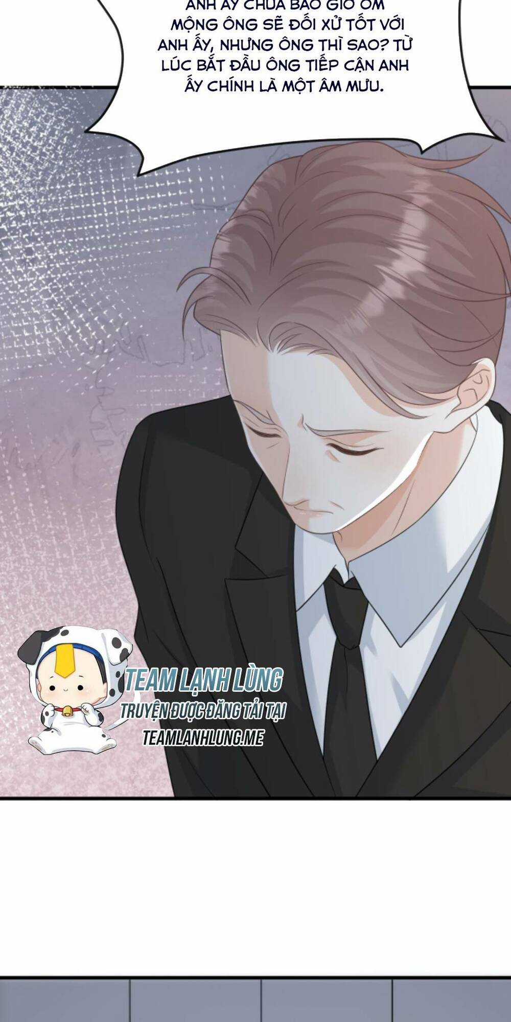 Tình Yêu Cháy Bỏng Chapter 129 trang 6