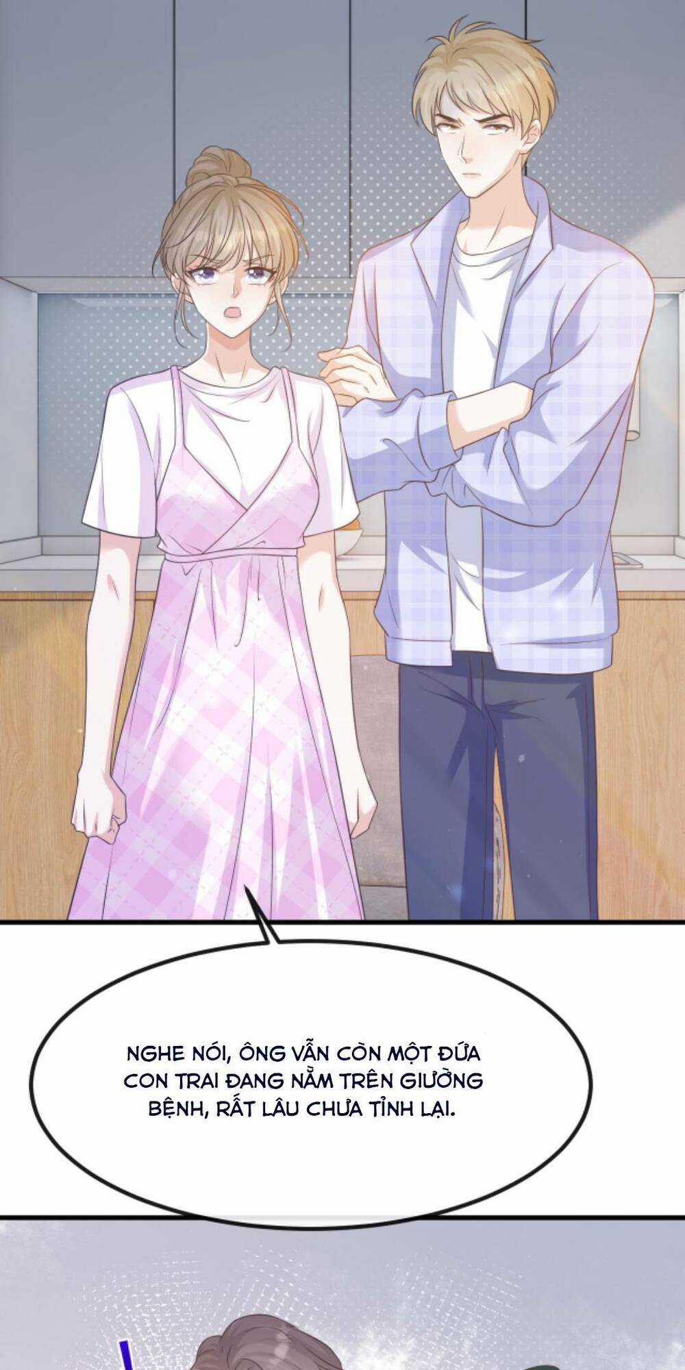 Tình Yêu Cháy Bỏng Chapter 129 trang 7