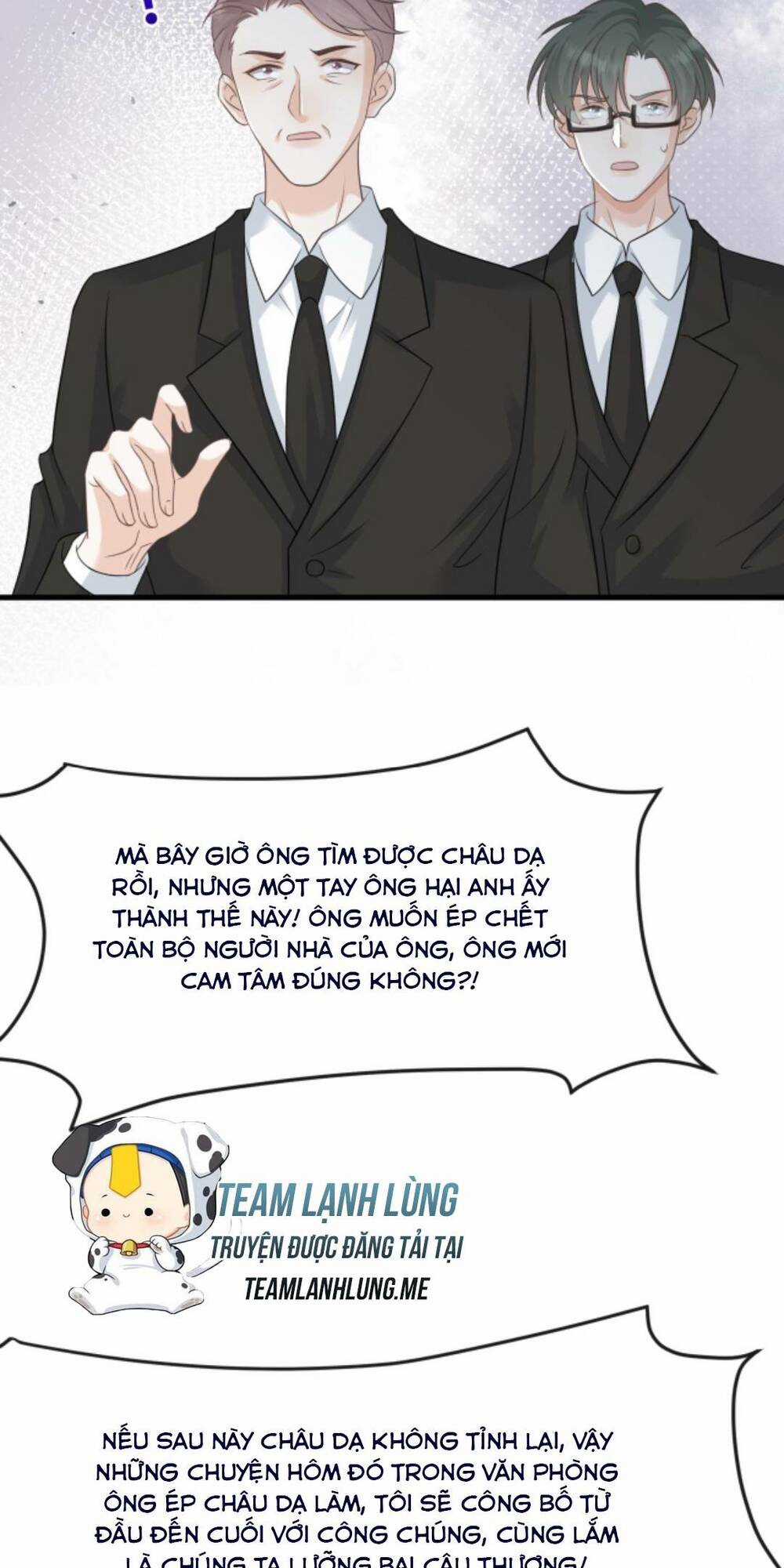 Tình Yêu Cháy Bỏng Chapter 129 trang 8