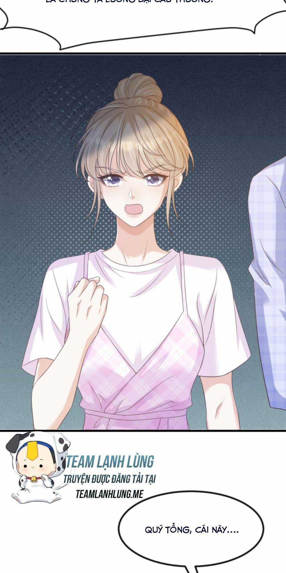 Tình Yêu Cháy Bỏng Chapter 129 trang 9