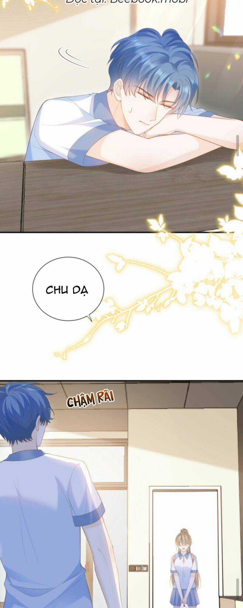 Tình Yêu Cháy Bỏng Chapter 13 trang 10