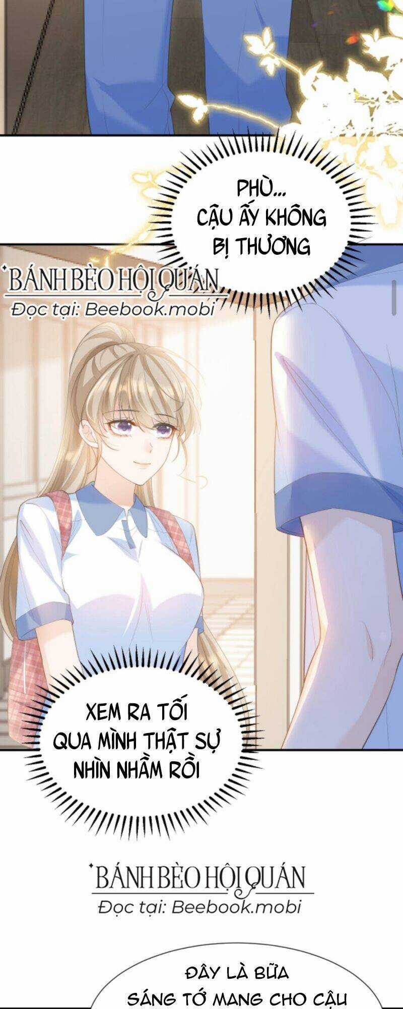 Tình Yêu Cháy Bỏng Chapter 13 trang 13