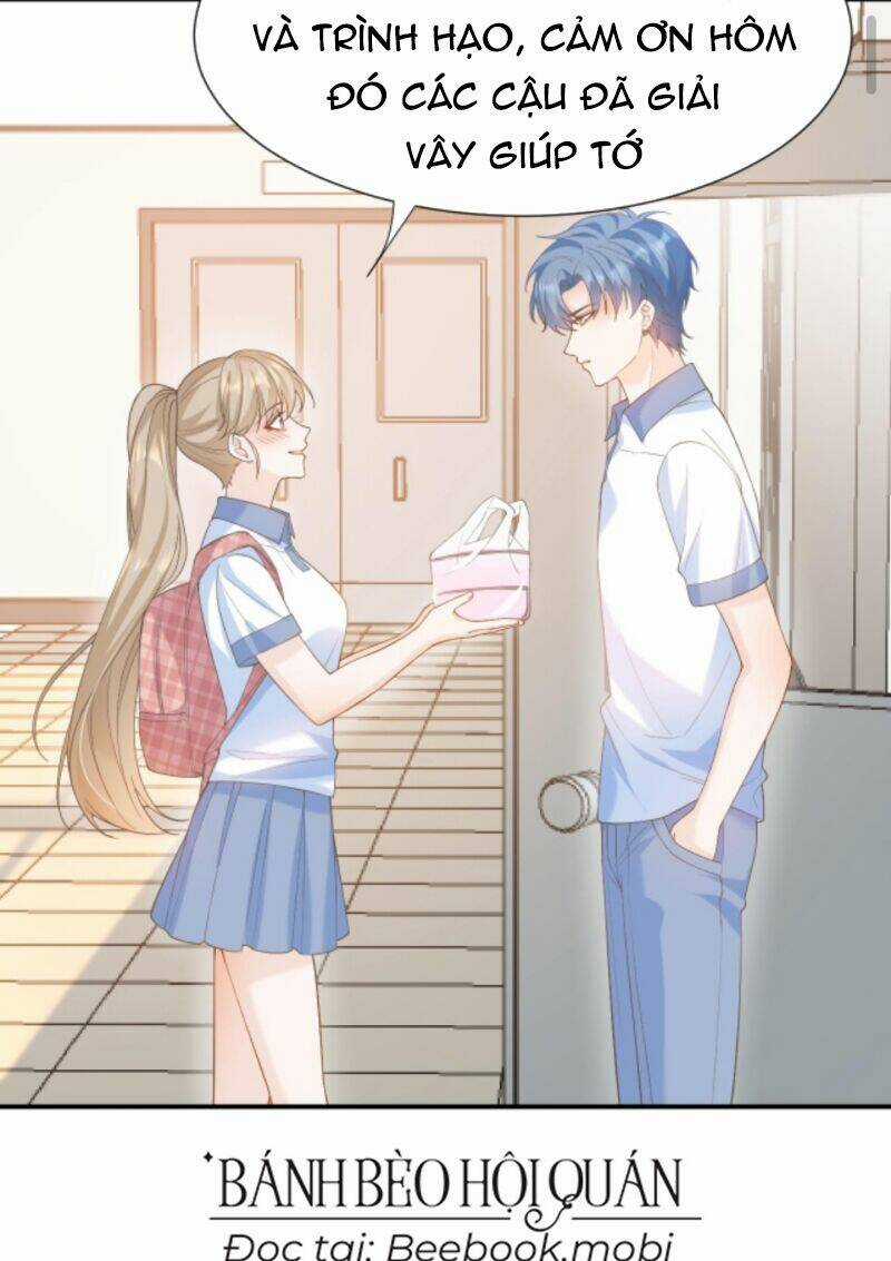 Tình Yêu Cháy Bỏng Chapter 13 trang 14