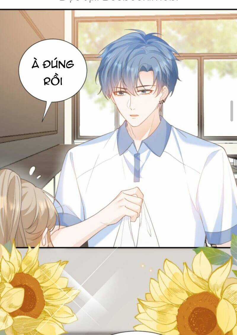 Tình Yêu Cháy Bỏng Chapter 13 trang 15