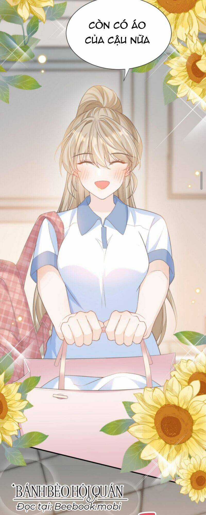 Tình Yêu Cháy Bỏng Chapter 13 trang 16