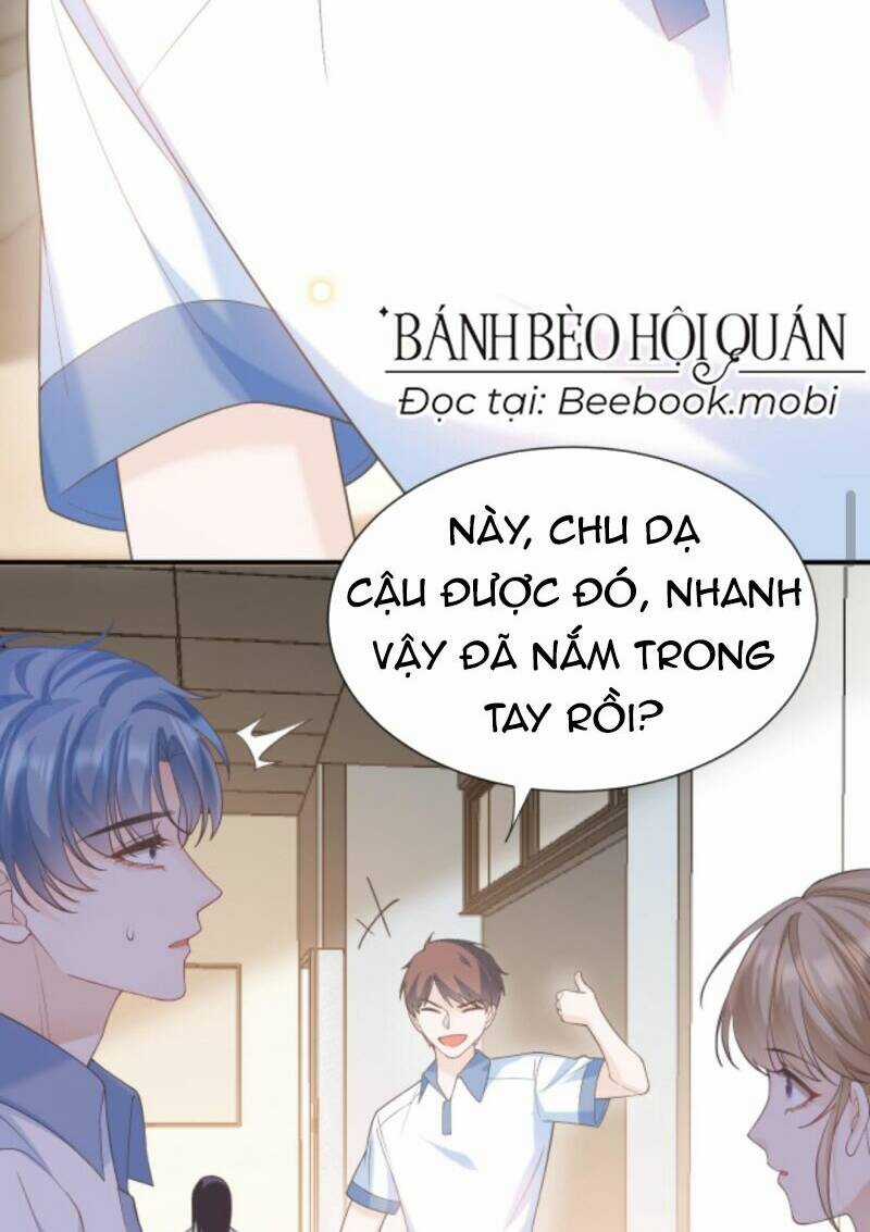 Tình Yêu Cháy Bỏng Chapter 13 trang 18