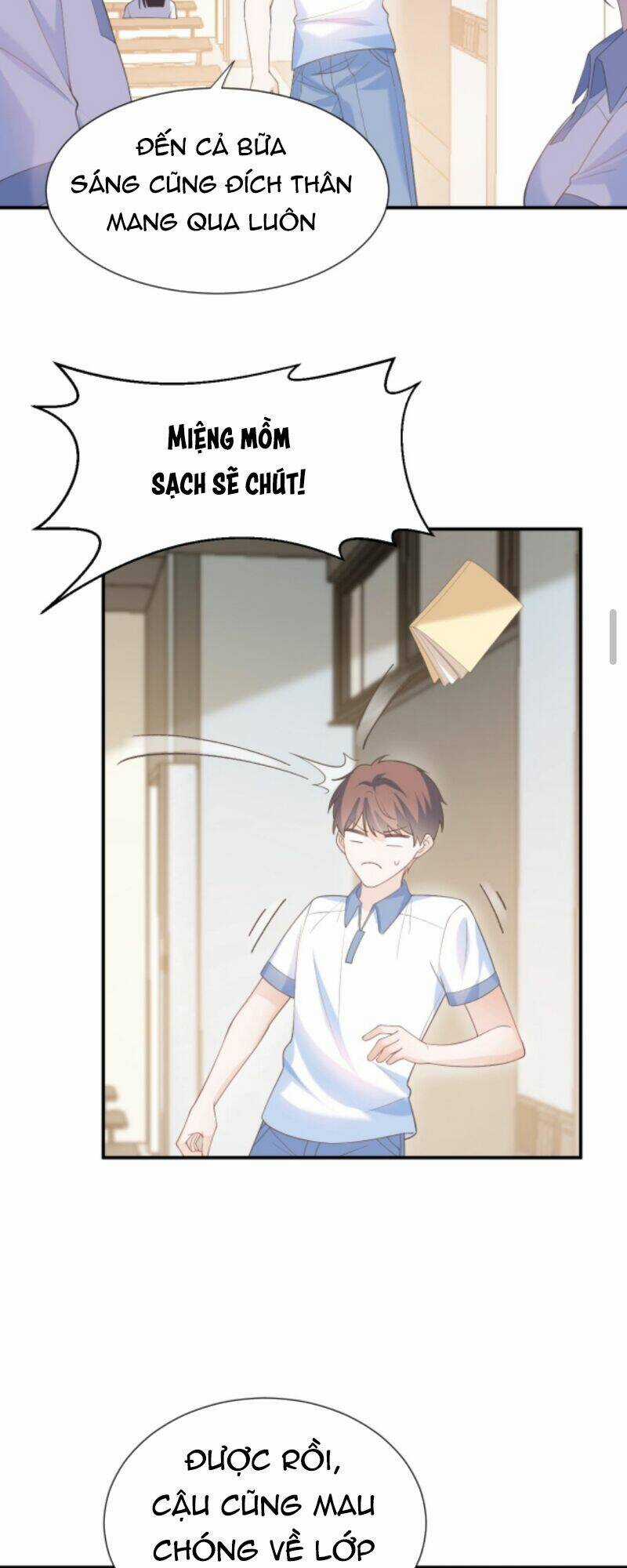 Tình Yêu Cháy Bỏng Chapter 13 trang 19