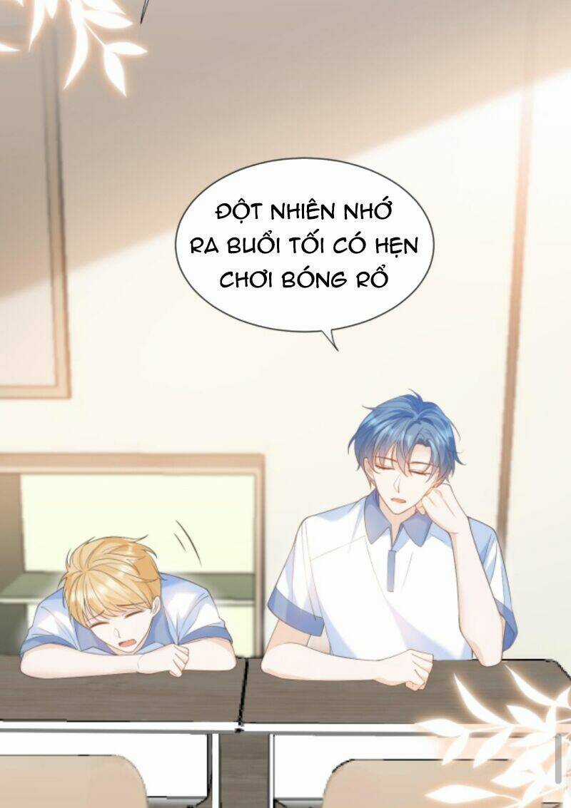 Tình Yêu Cháy Bỏng Chapter 13 trang 2