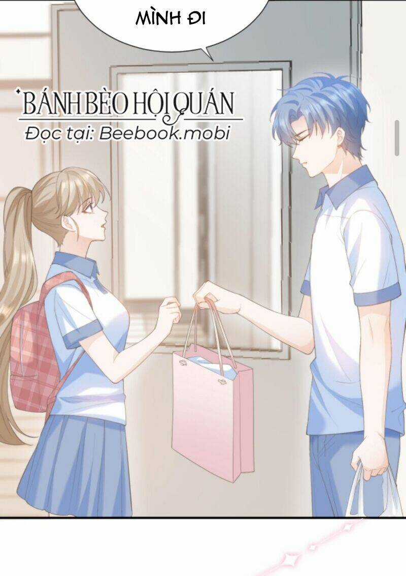 Tình Yêu Cháy Bỏng Chapter 13 trang 20