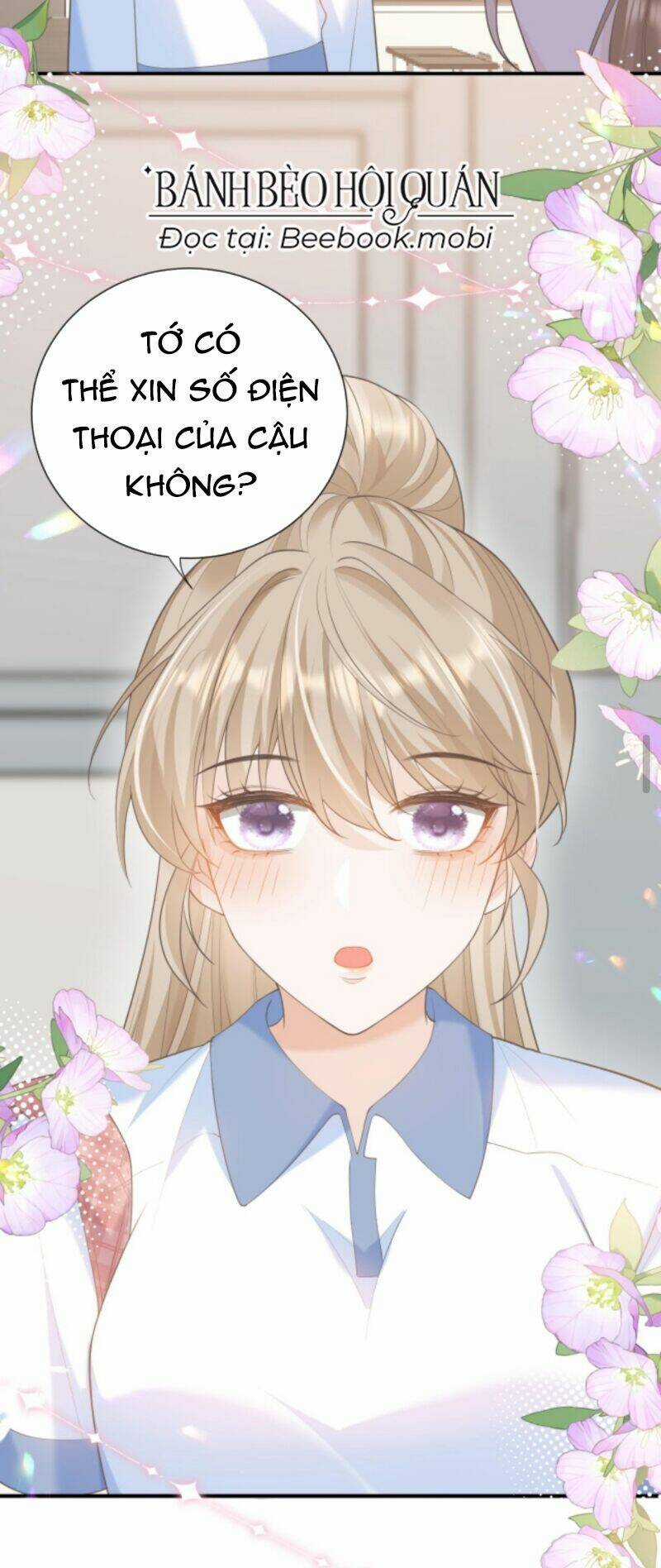 Tình Yêu Cháy Bỏng Chapter 13 trang 22