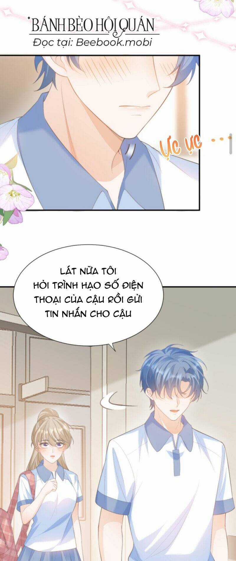 Tình Yêu Cháy Bỏng Chapter 13 trang 23