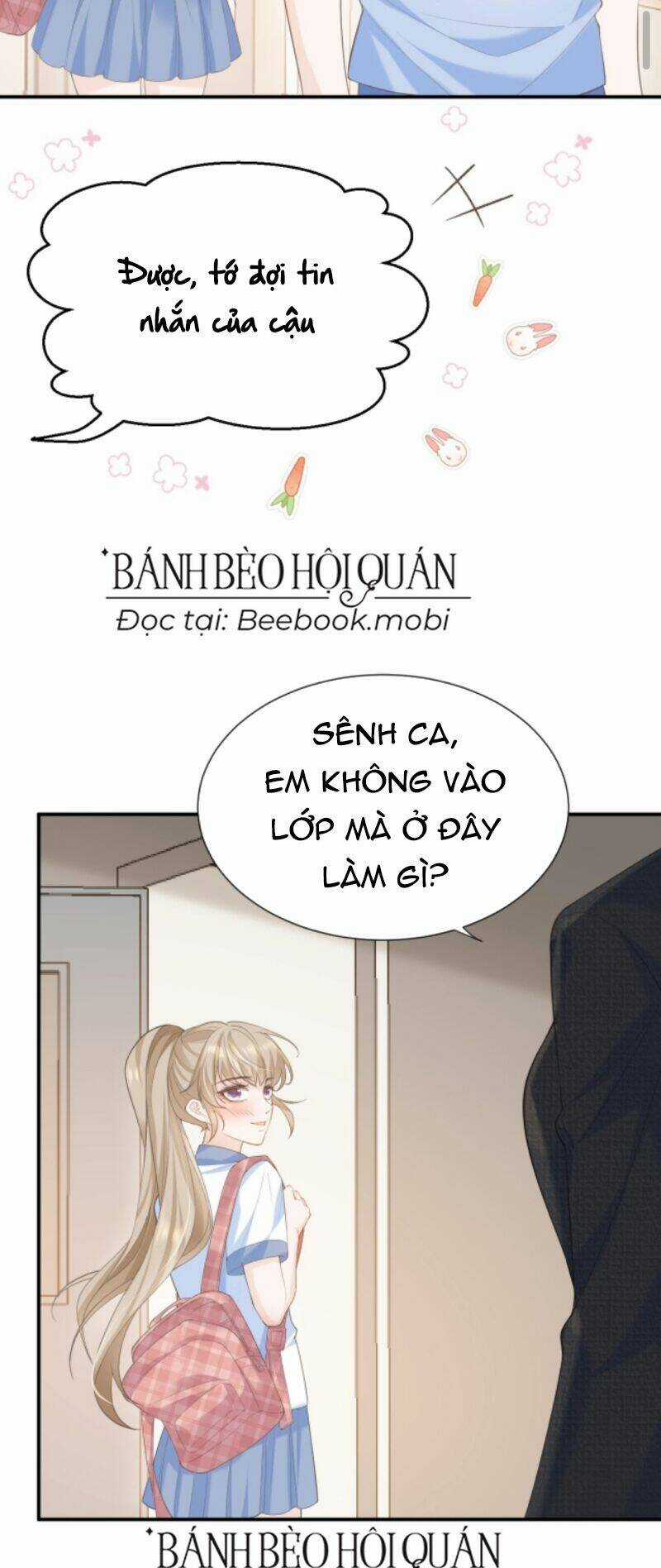 Tình Yêu Cháy Bỏng Chapter 13 trang 24