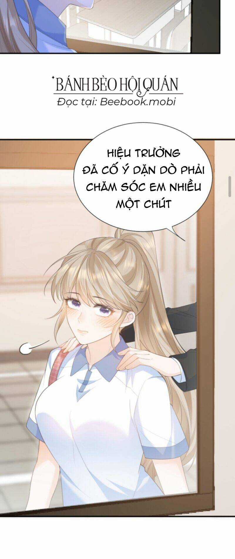 Tình Yêu Cháy Bỏng Chapter 13 trang 26