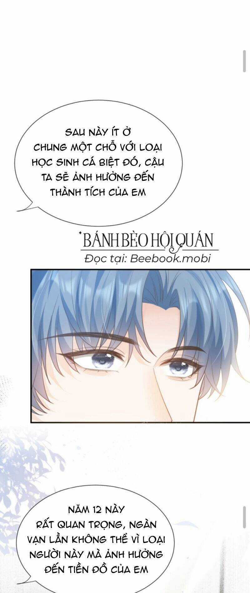 Tình Yêu Cháy Bỏng Chapter 13 trang 27