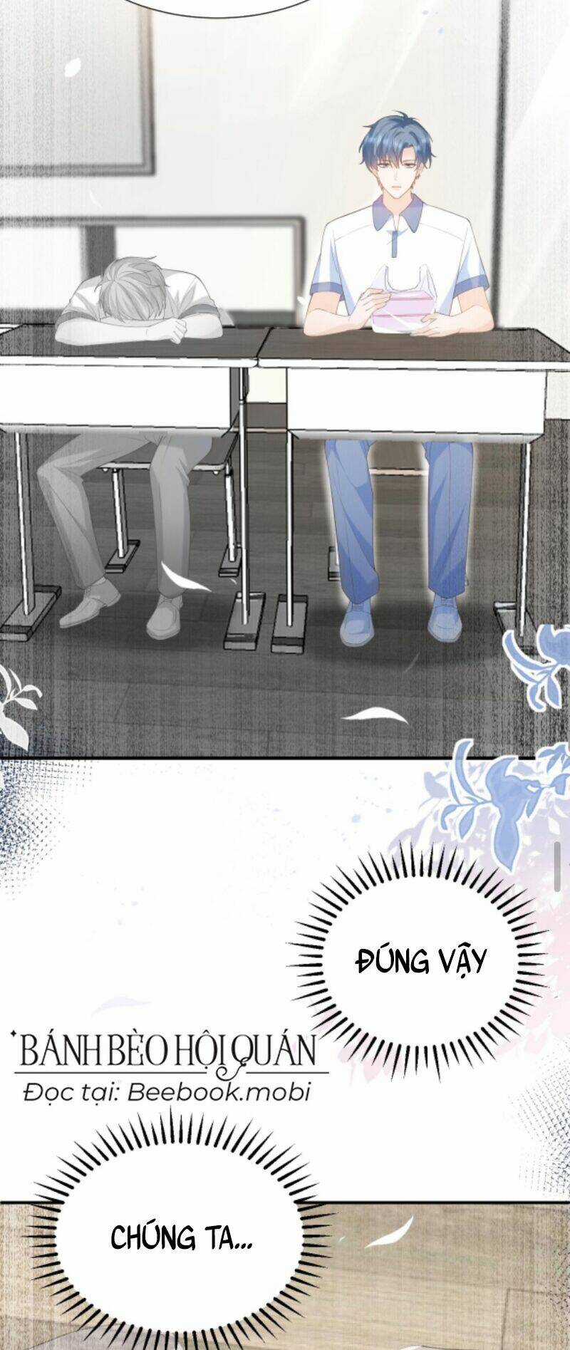 Tình Yêu Cháy Bỏng Chapter 13 trang 28