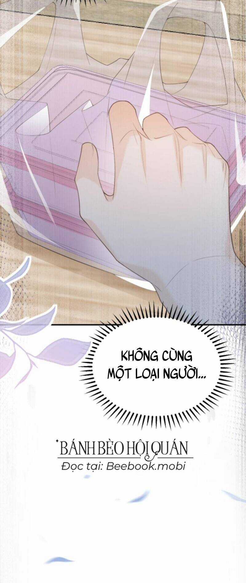 Tình Yêu Cháy Bỏng Chapter 13 trang 29