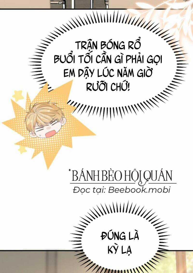 Tình Yêu Cháy Bỏng Chapter 13 trang 3