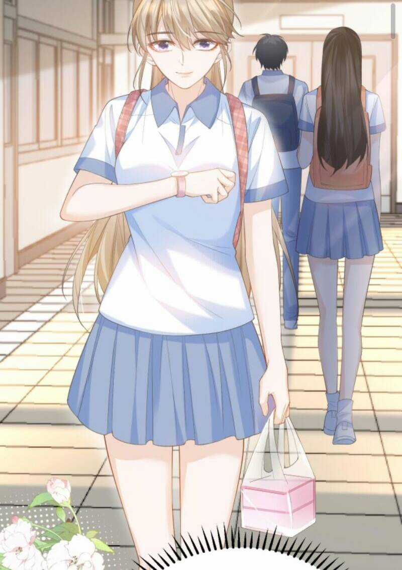 Tình Yêu Cháy Bỏng Chapter 13 trang 6