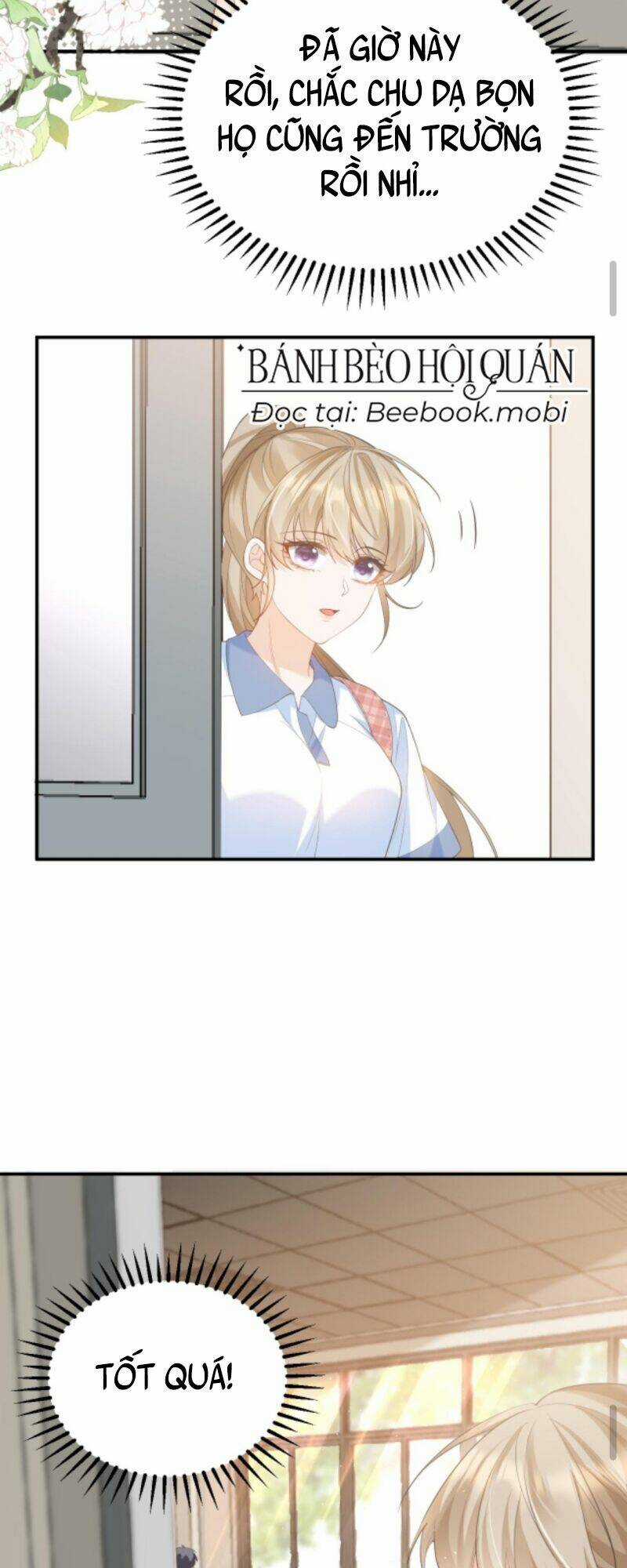 Tình Yêu Cháy Bỏng Chapter 13 trang 7