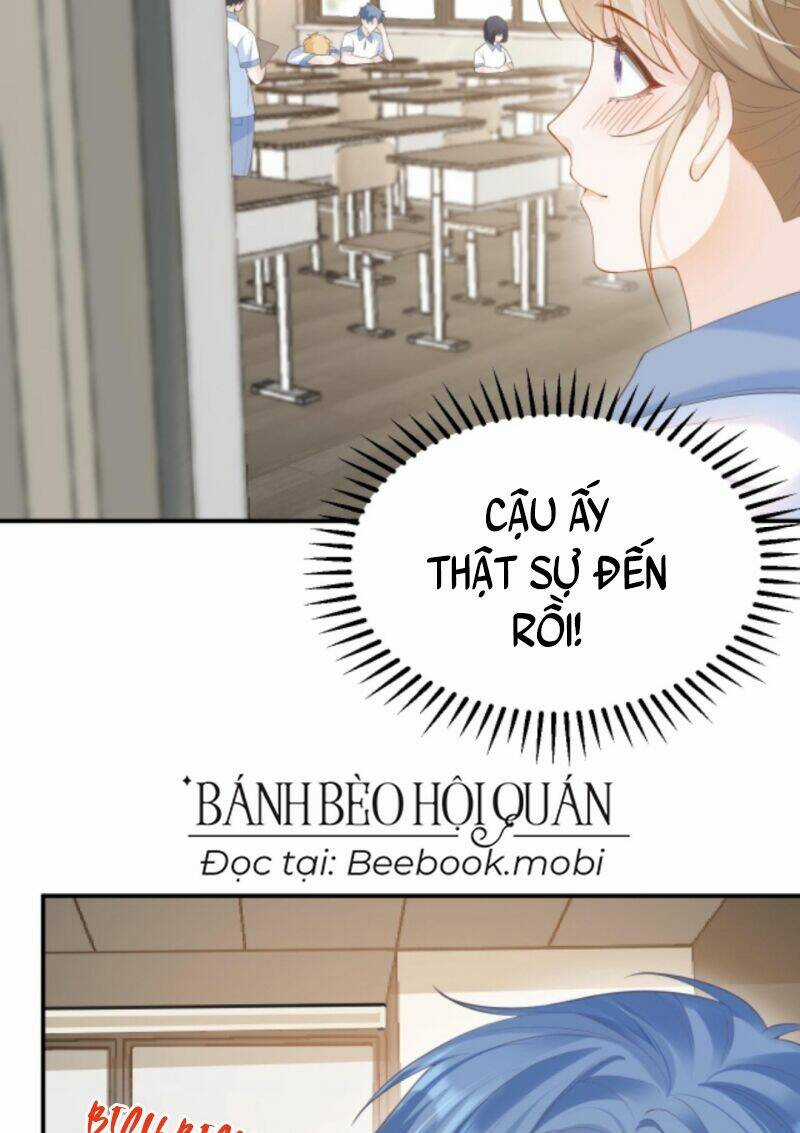 Tình Yêu Cháy Bỏng Chapter 13 trang 8