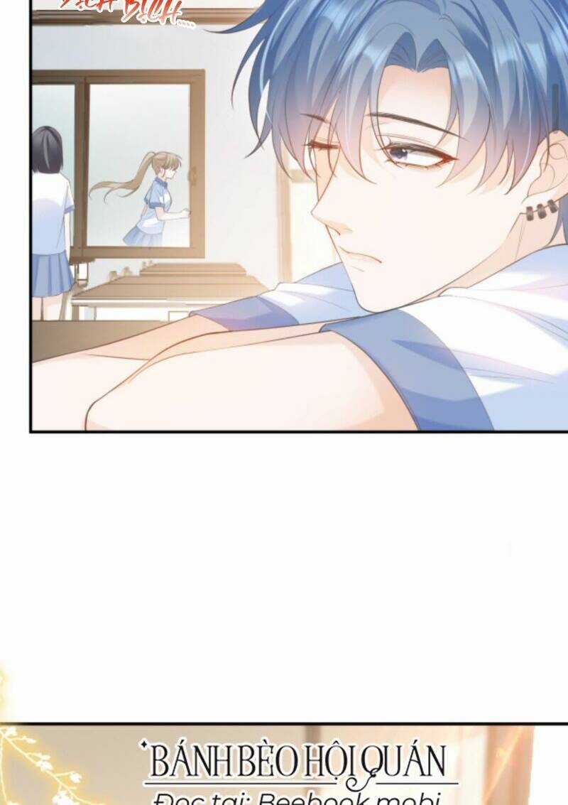 Tình Yêu Cháy Bỏng Chapter 13 trang 9