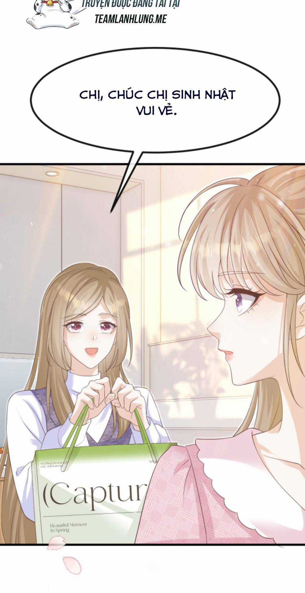 Tình Yêu Cháy Bỏng Chapter 130 trang 14