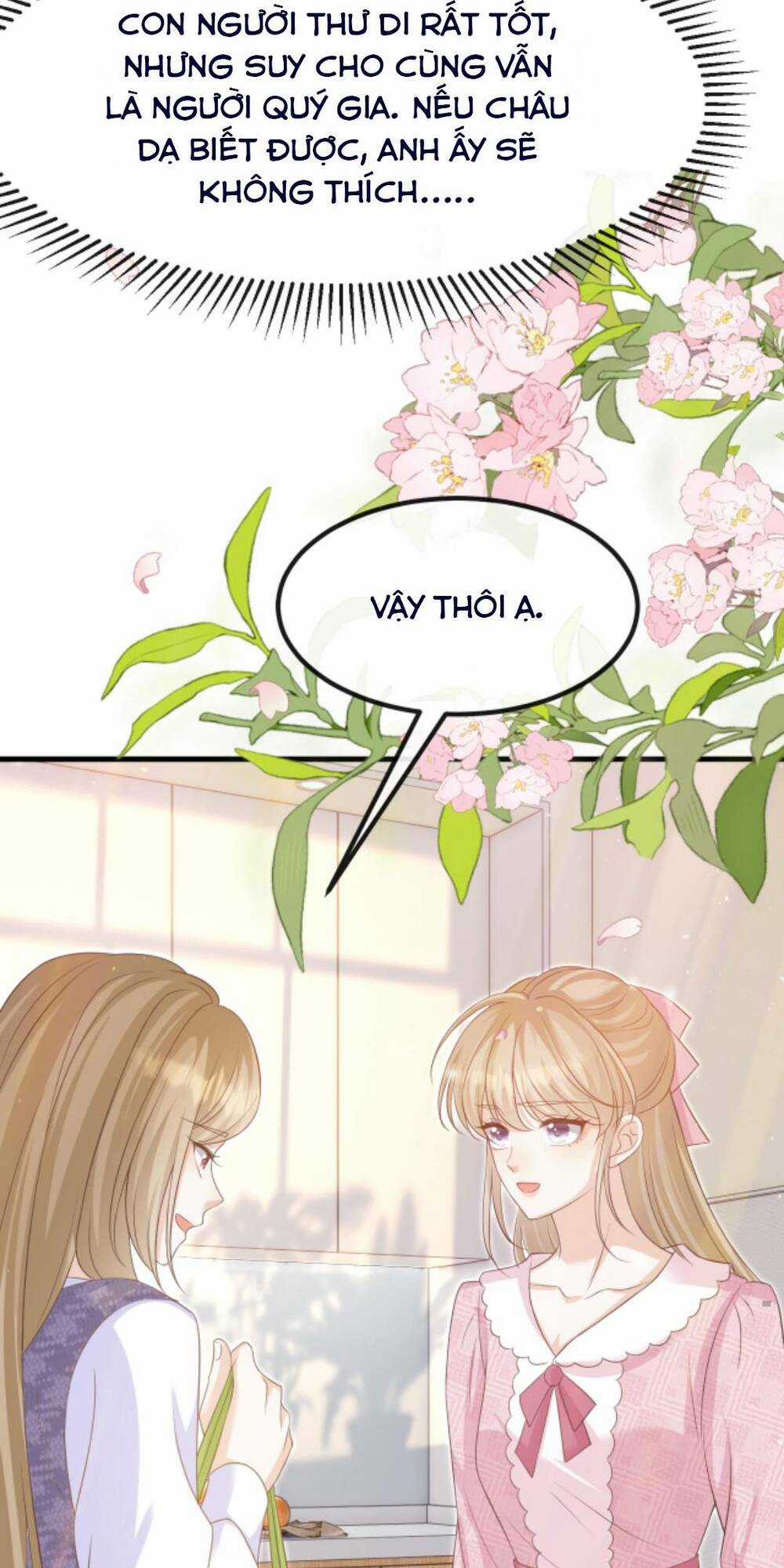 Tình Yêu Cháy Bỏng Chapter 130 trang 16