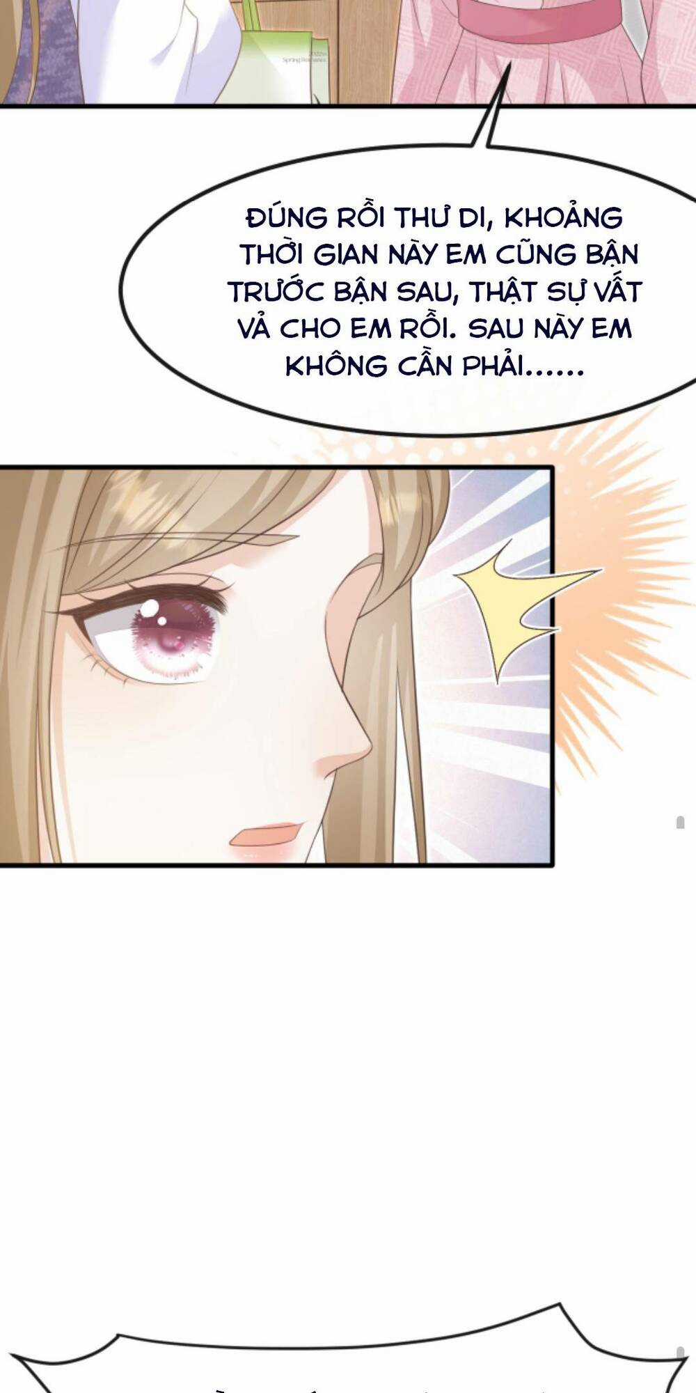 Tình Yêu Cháy Bỏng Chapter 130 trang 17