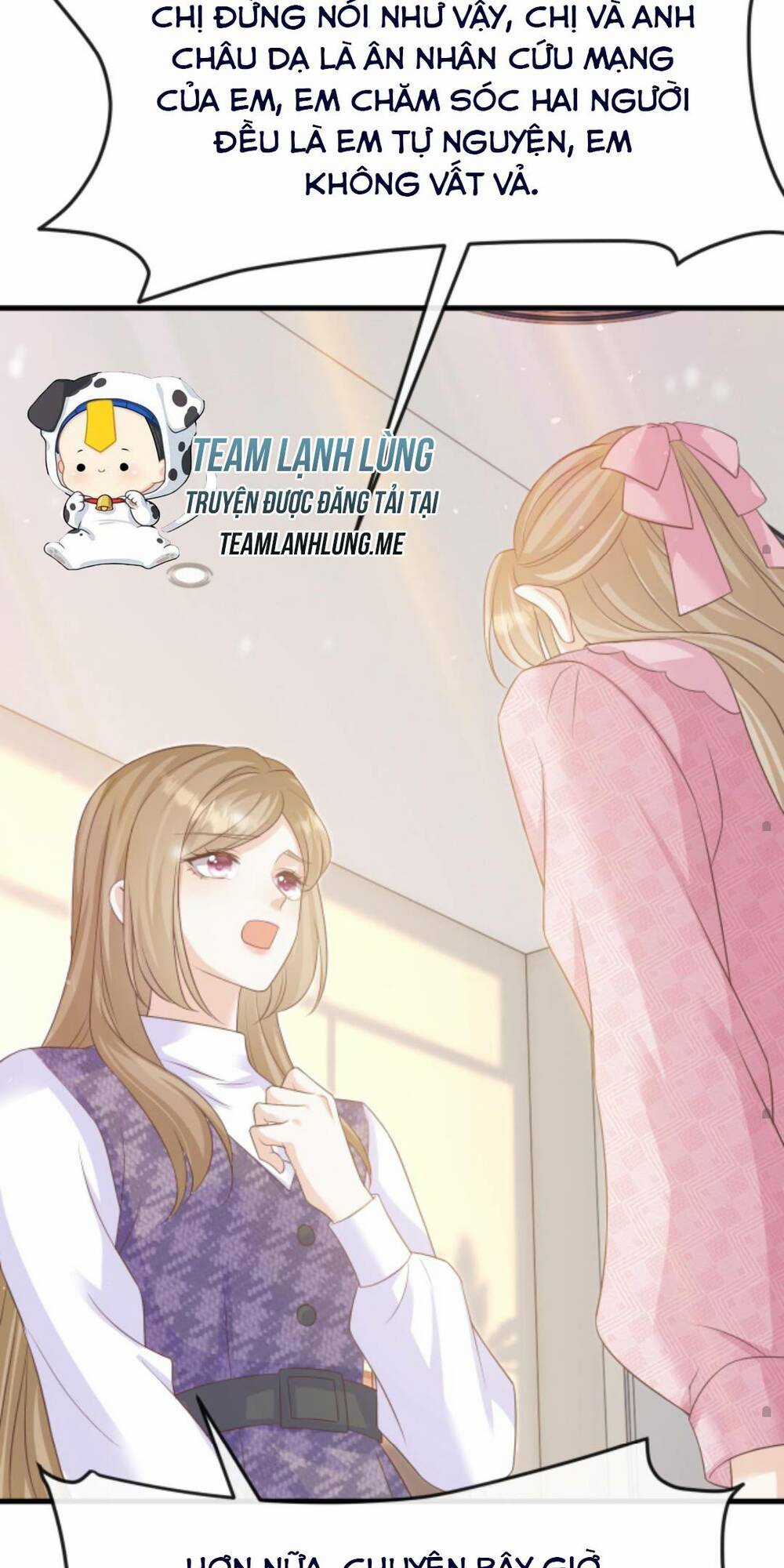 Tình Yêu Cháy Bỏng Chapter 130 trang 18