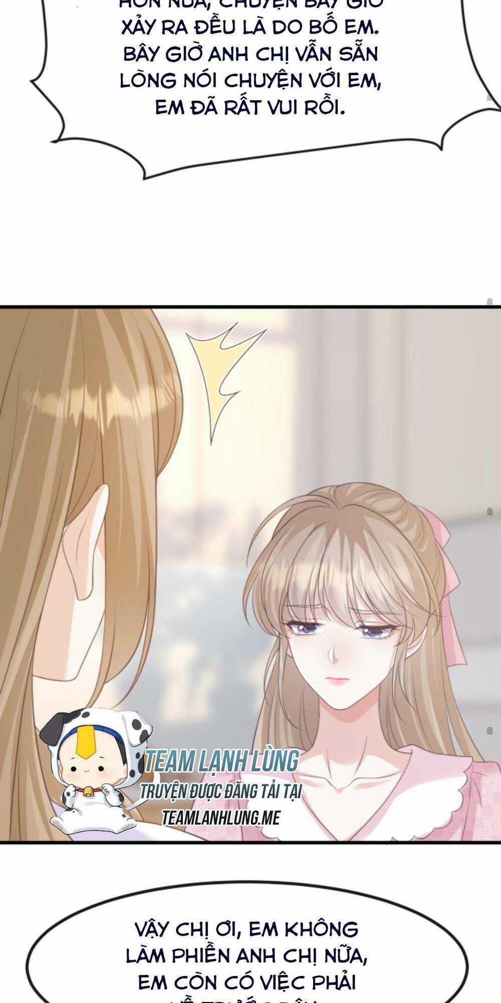 Tình Yêu Cháy Bỏng Chapter 130 trang 19