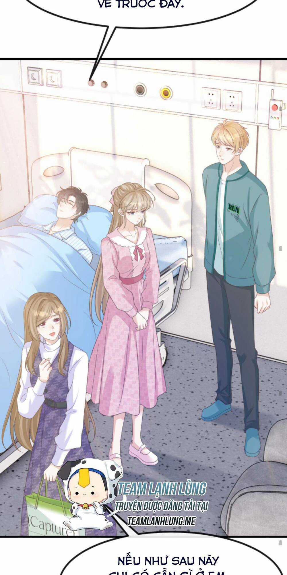 Tình Yêu Cháy Bỏng Chapter 130 trang 20