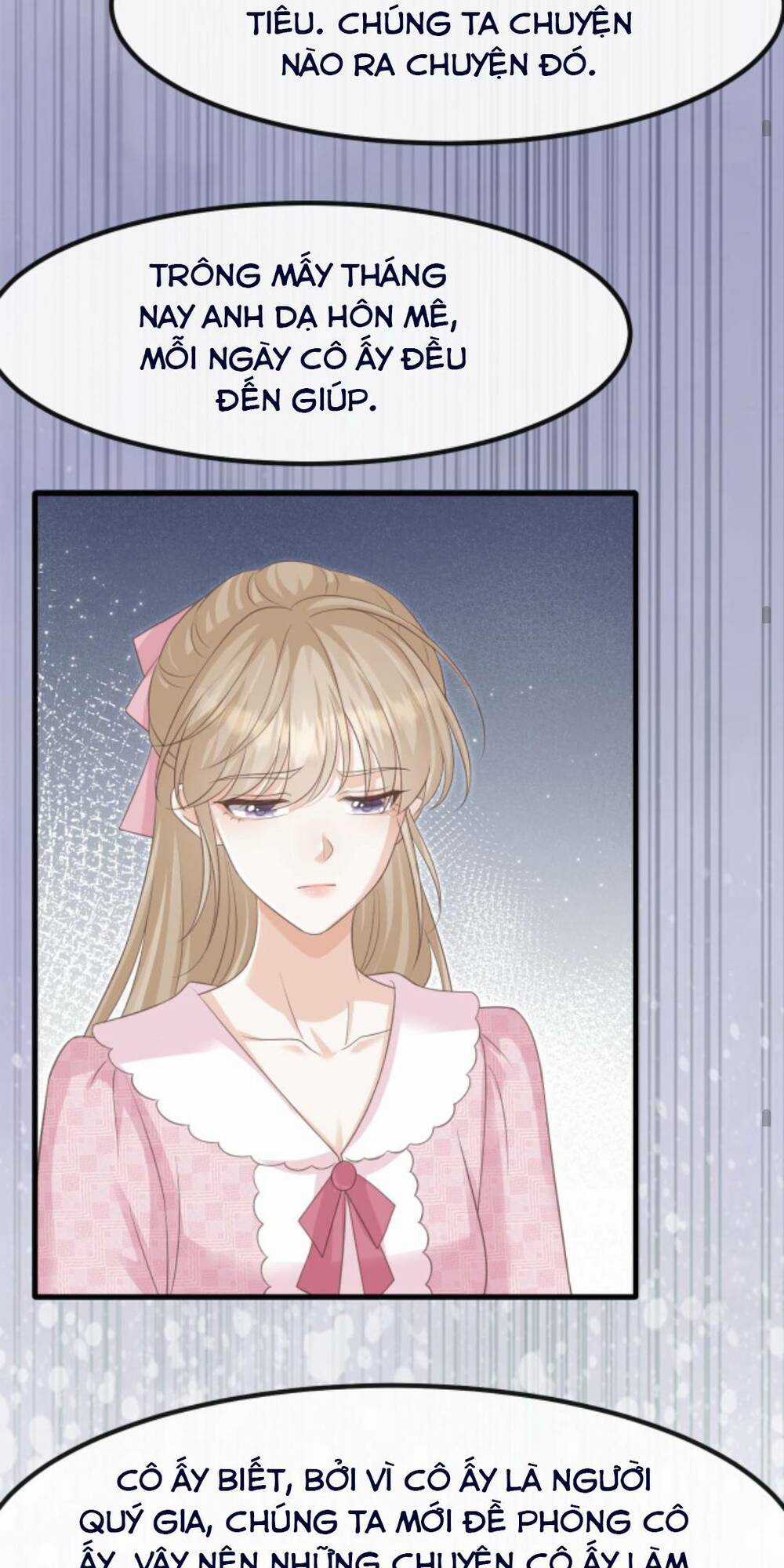 Tình Yêu Cháy Bỏng Chapter 130 trang 22