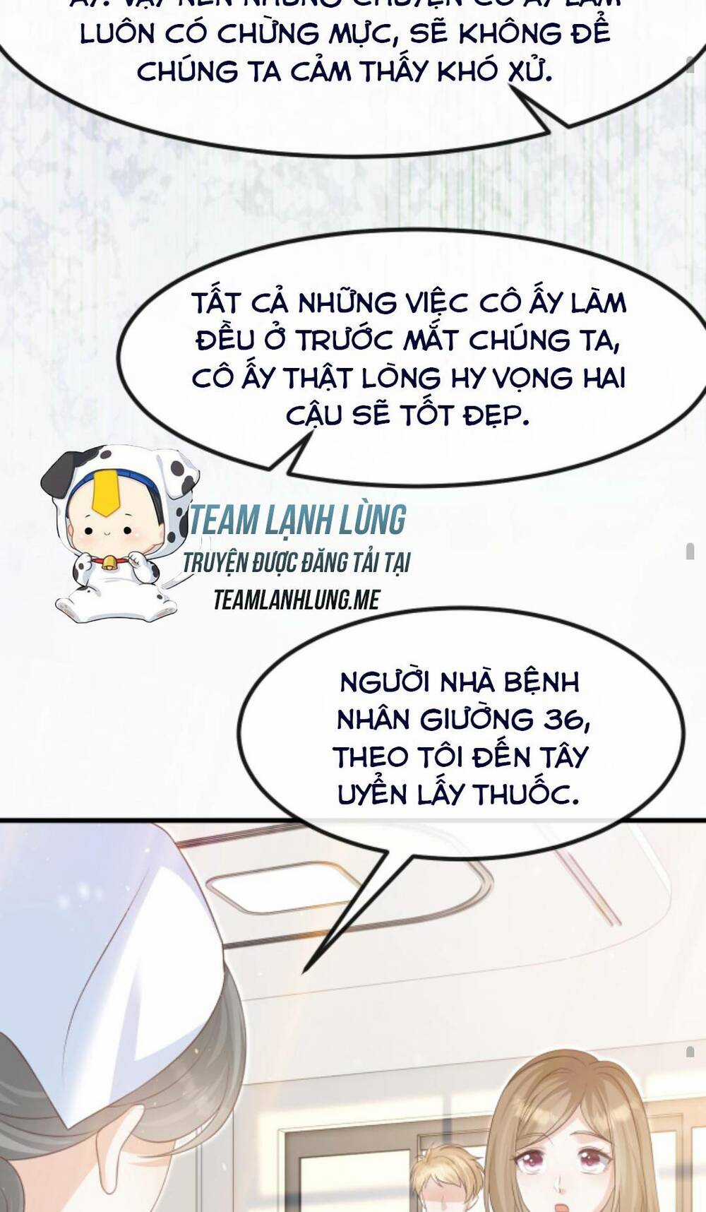 Tình Yêu Cháy Bỏng Chapter 130 trang 23
