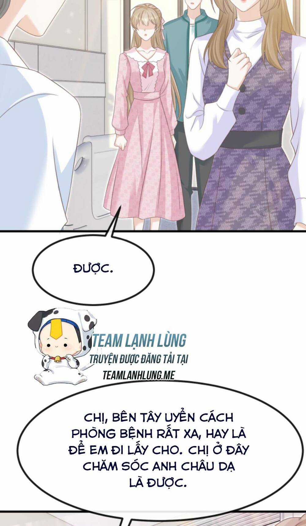 Tình Yêu Cháy Bỏng Chapter 130 trang 24