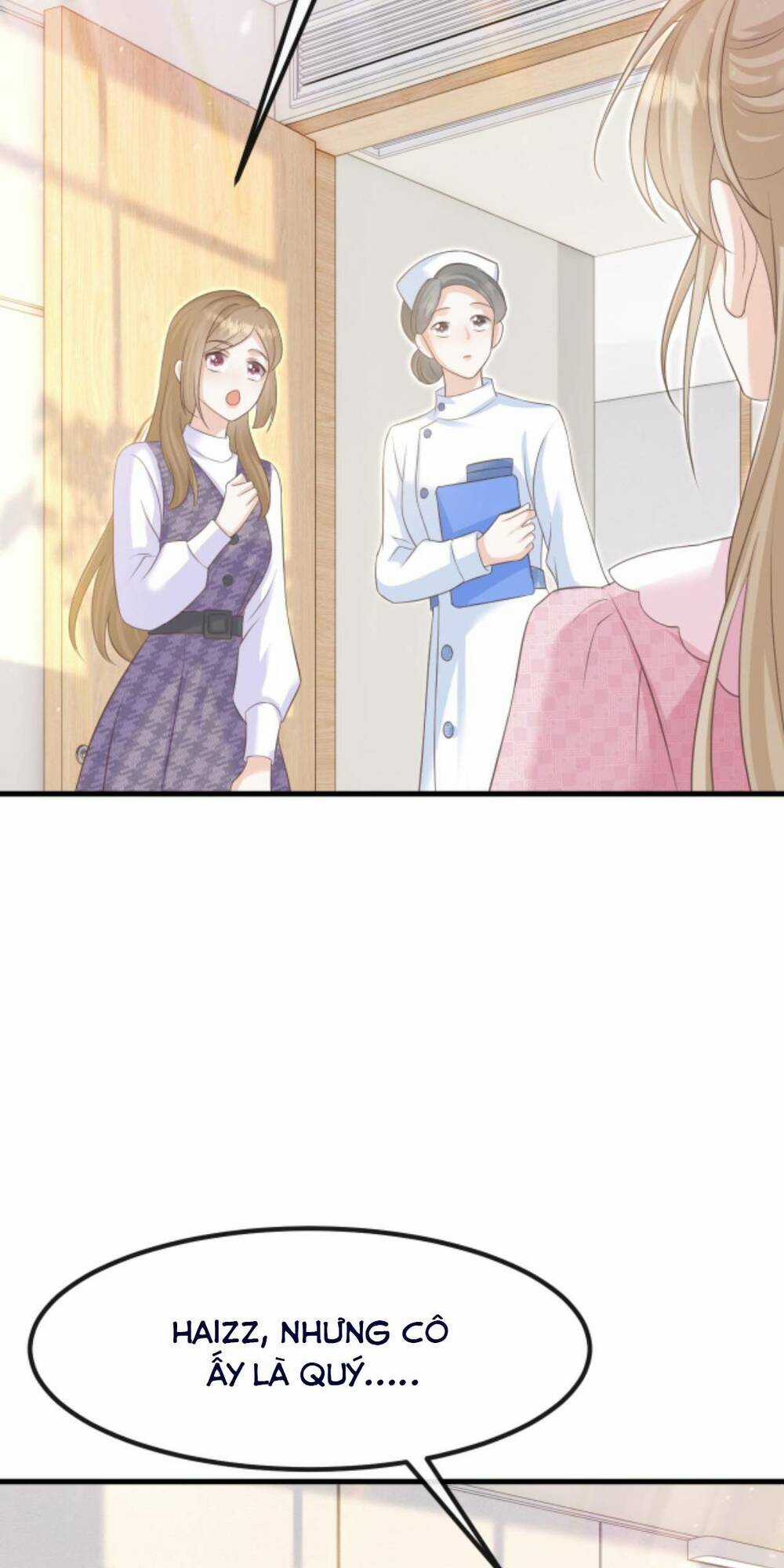 Tình Yêu Cháy Bỏng Chapter 130 trang 25