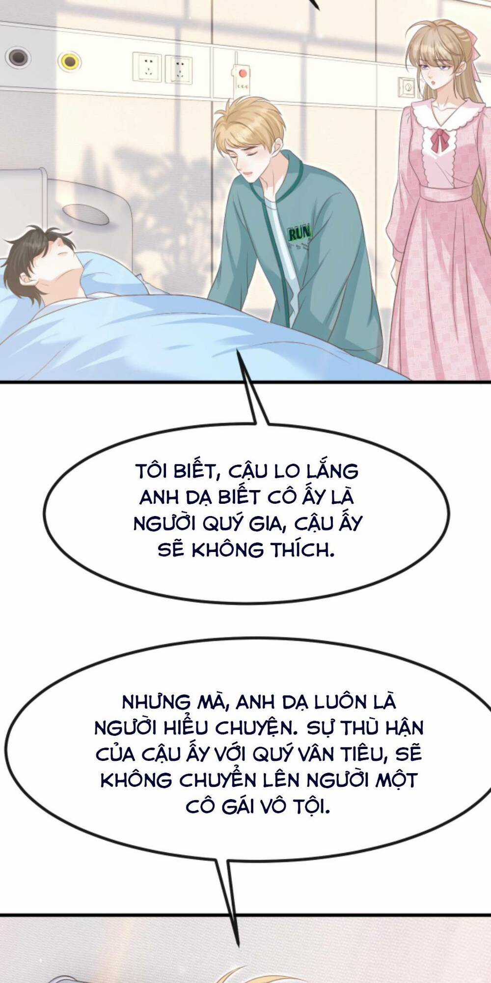 Tình Yêu Cháy Bỏng Chapter 130 trang 26
