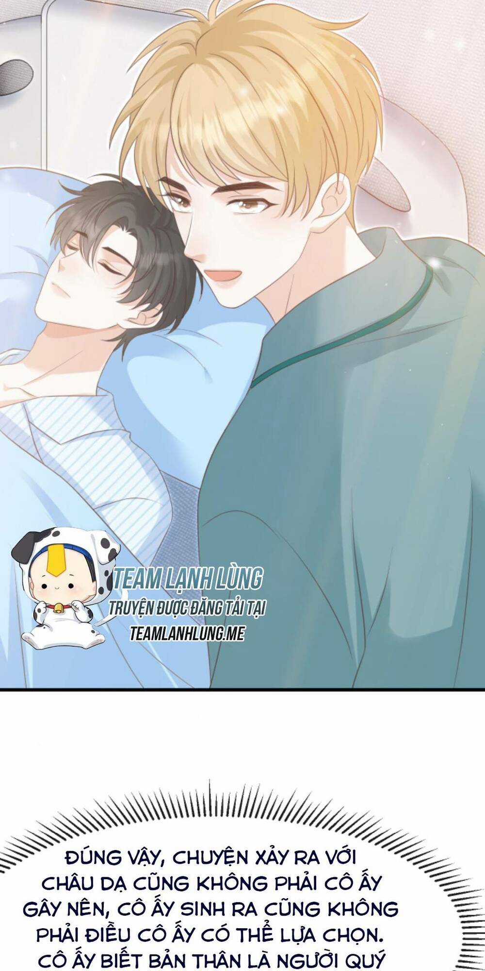 Tình Yêu Cháy Bỏng Chapter 130 trang 27