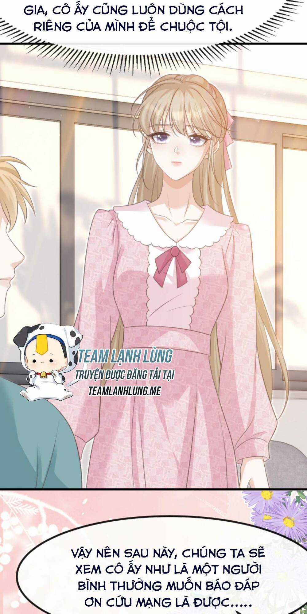 Tình Yêu Cháy Bỏng Chapter 130 trang 28