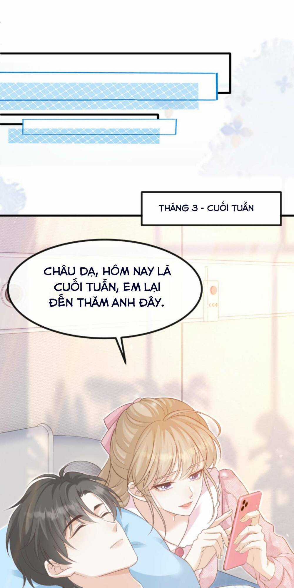Tình Yêu Cháy Bỏng Chapter 130 trang 4