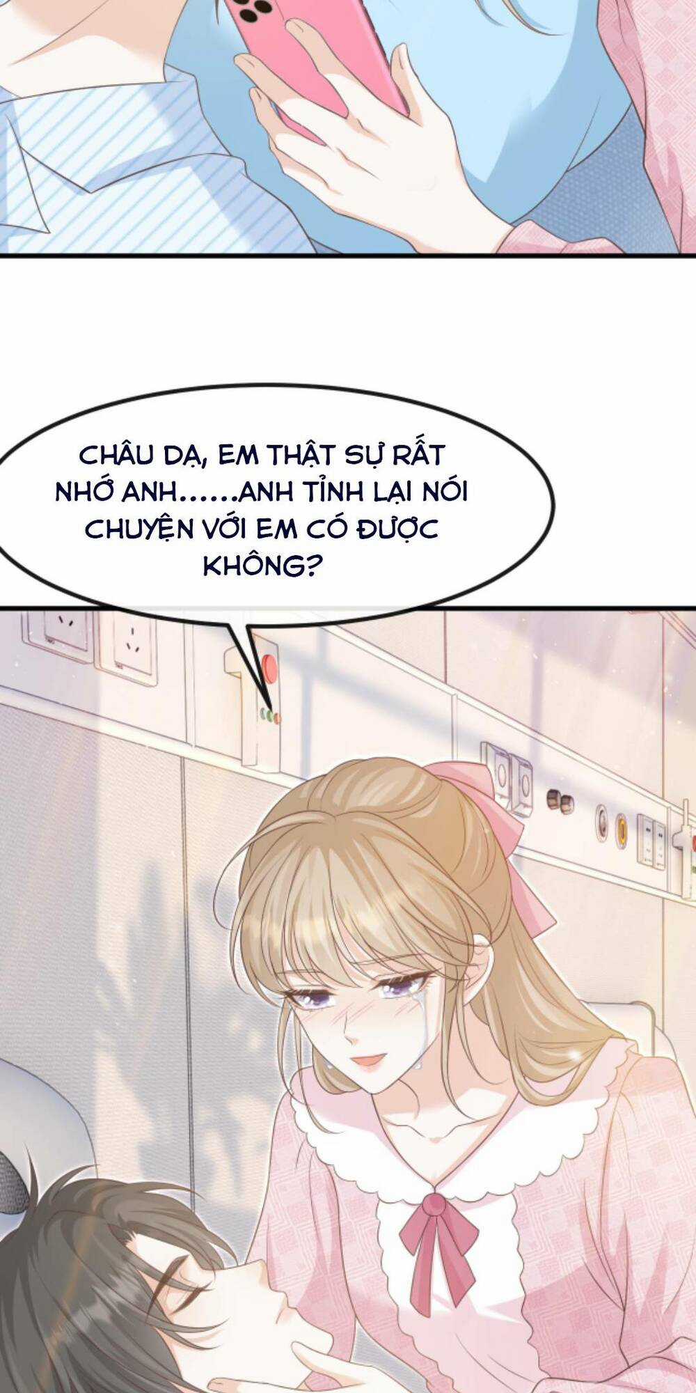 Tình Yêu Cháy Bỏng Chapter 130 trang 7